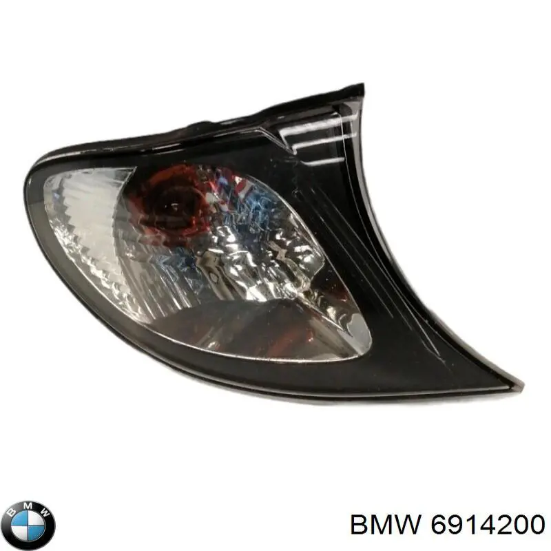Pisca-pisca direito BMW 6914200 preço, a partir de 29,29 USD