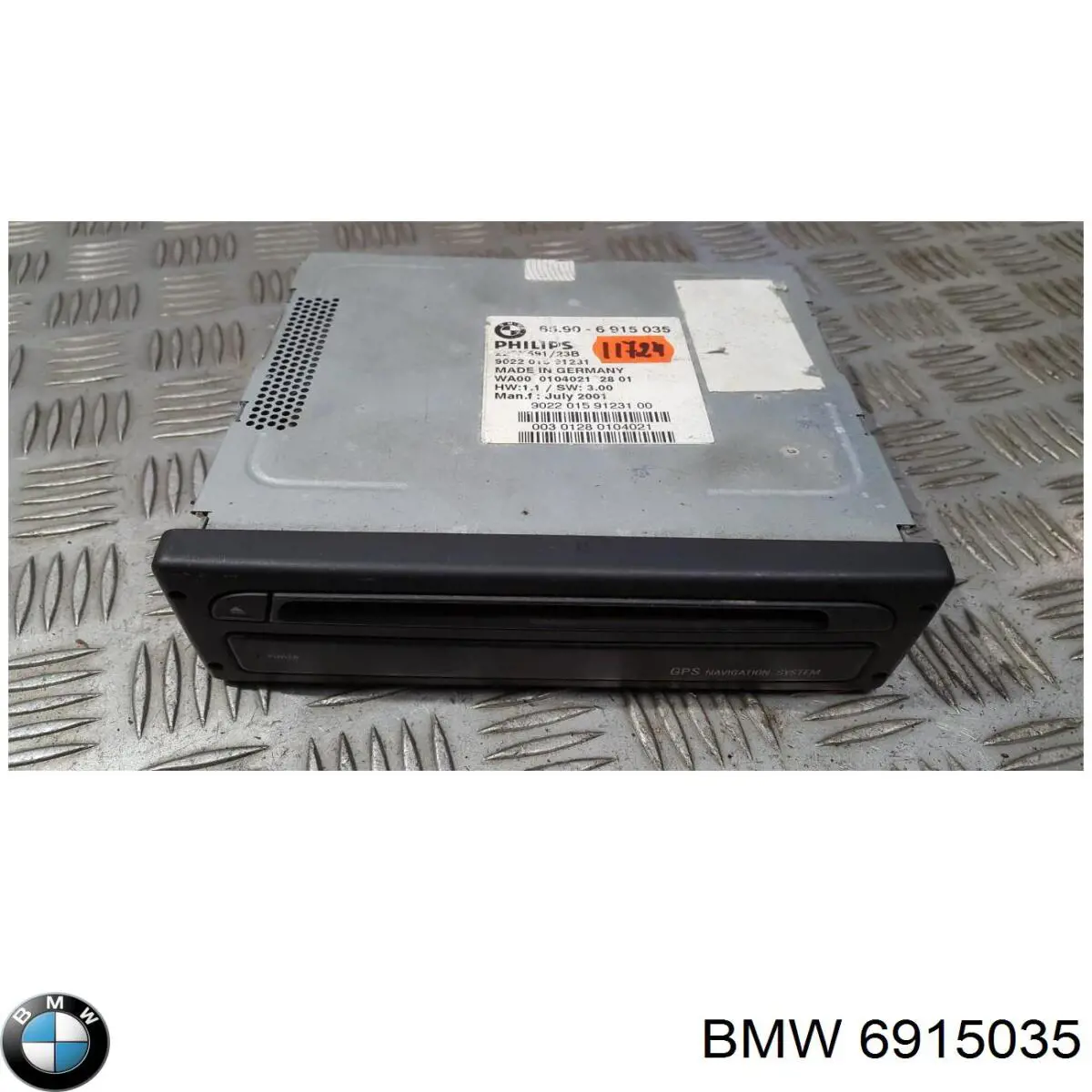  65906920758 BMW