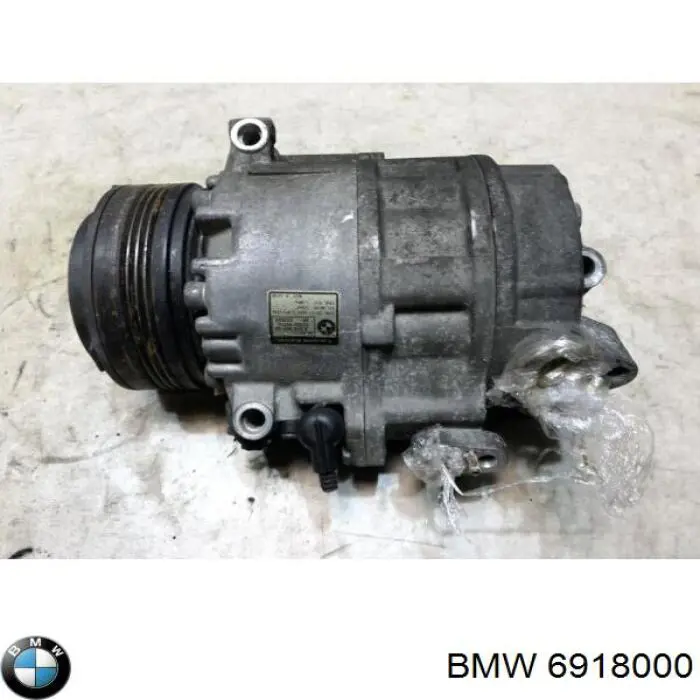 Compressor de aparelho de ar condicionado BMW 6918000 preço, a partir de 225,13 USD