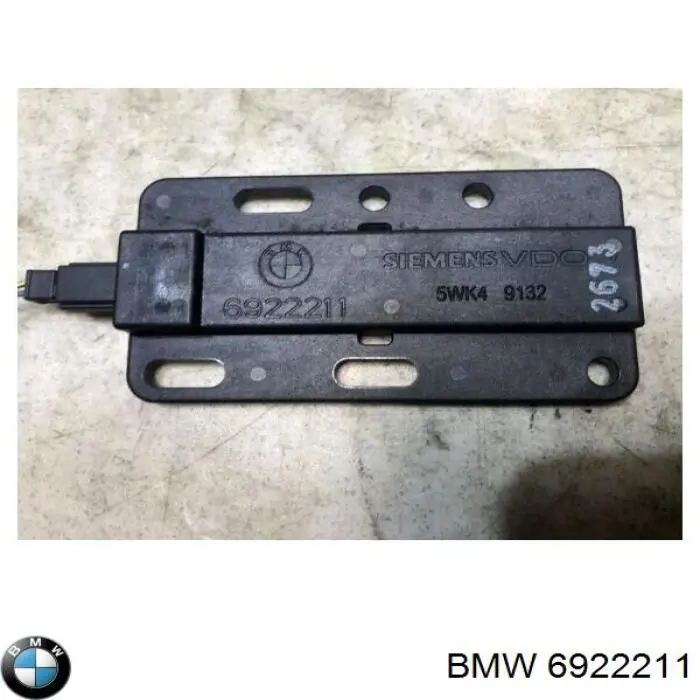 Antena BMW 6922211 preço, a partir de 70,56 USD