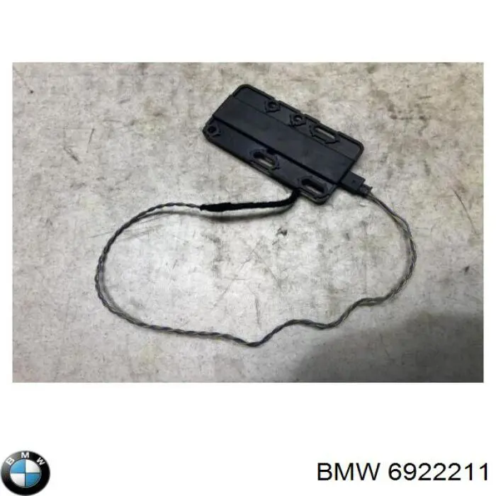 Antena BMW 6922211 preço, a partir de 70,56 USD