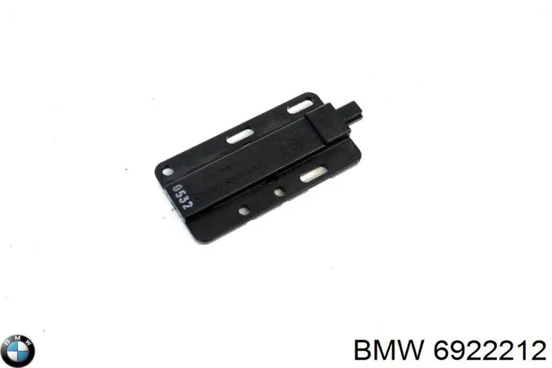 Compre 6922212 BMW Antena