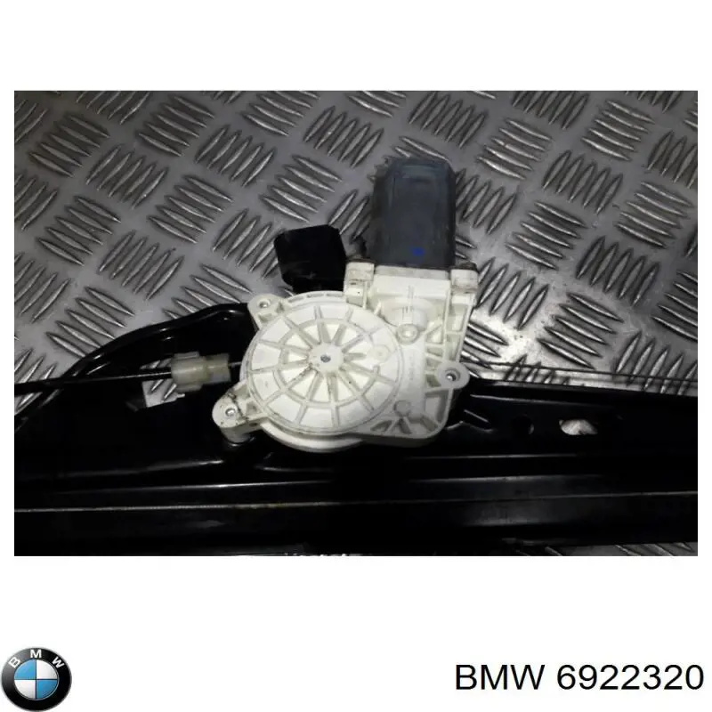 Motor de acionamento de vidro da porta traseira direita BMW 6922320 preço, a partir de 68,10 USD