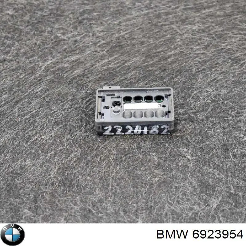 Compre 6923954 BMW Sensor de chuva