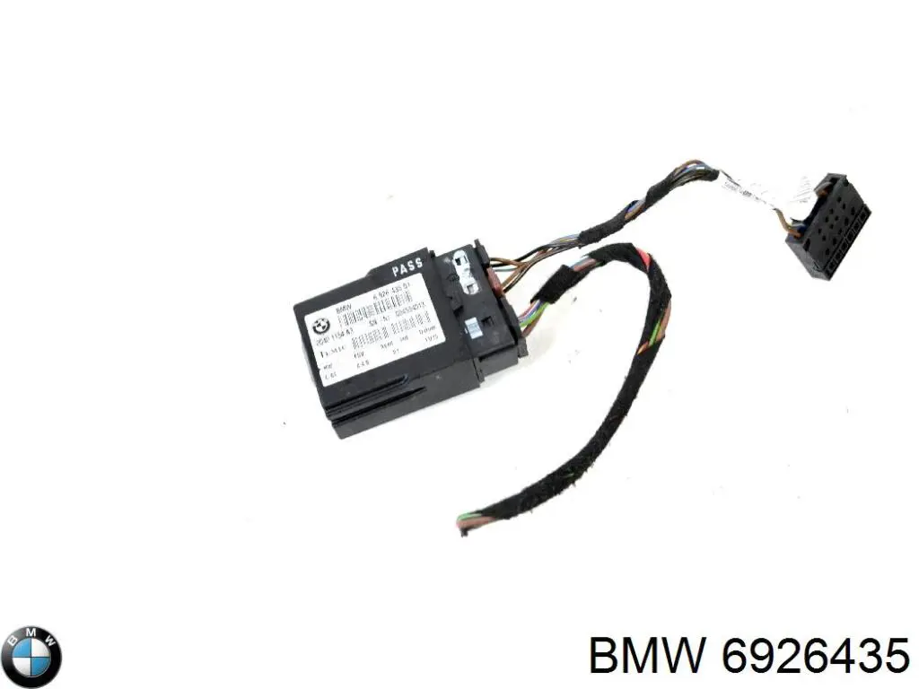 6926435 BMW 