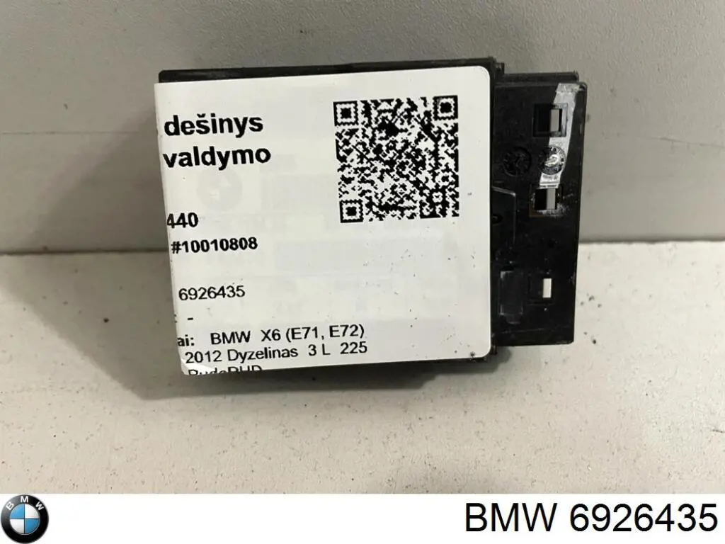Compre 6926435 BMW 