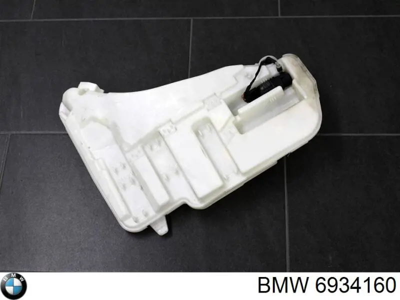 6934160 BMW Bomba de motor de fluido para lavador de vidro dianteiro