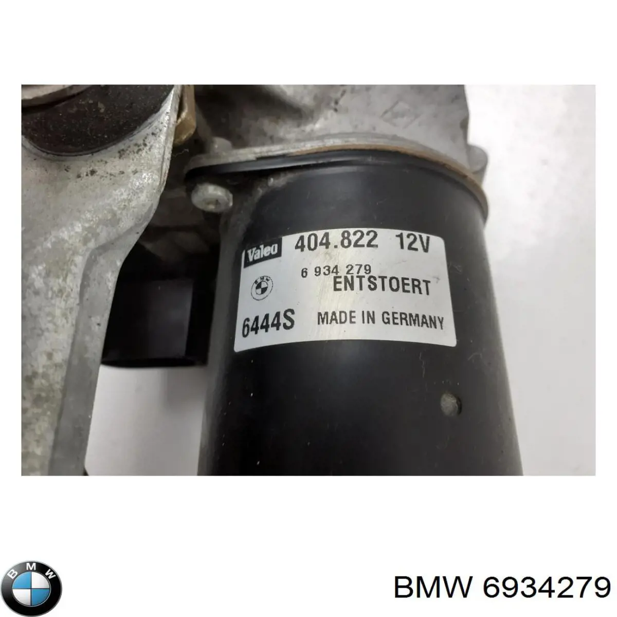Motor de limpador pára-brisas do pára-brisas BMW 6934279 preço, a partir de 94,36 USD