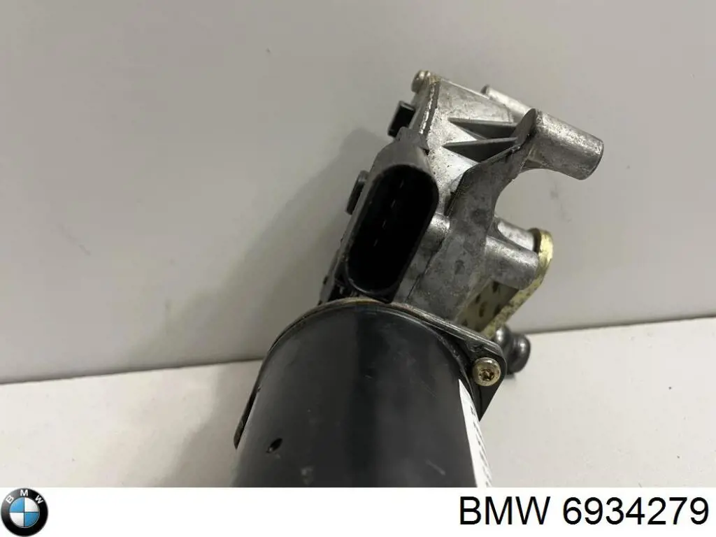 Motor de limpador pára-brisas do pára-brisas 6934279 BMW