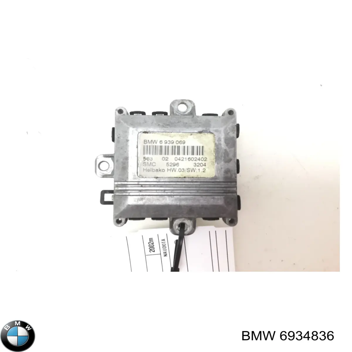 Módulo de direção (Centralina eletrônica) de iluminação adativa BMW 6934836 preço, a partir de 96,97 USD