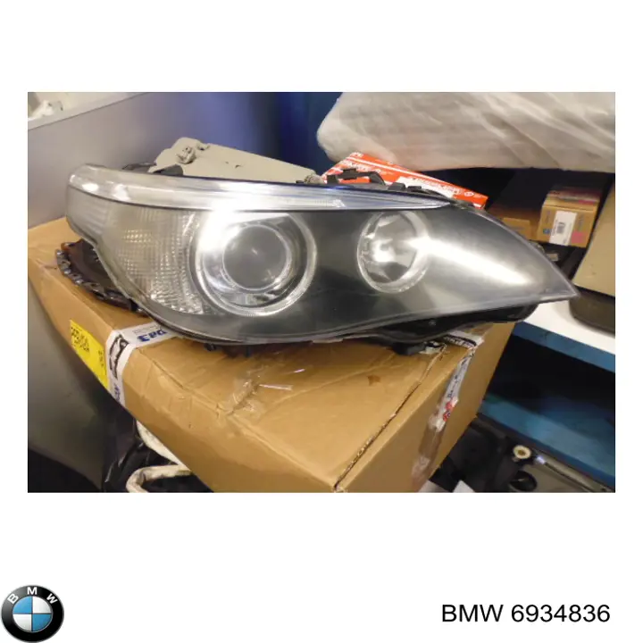 Módulo de direção (Centralina eletrônica) de iluminação adativa BMW 6934836 preço, a partir de 96,97 USD