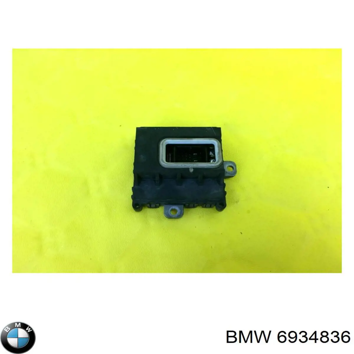 Compre 6934836 BMW Módulo de direção (Centralina eletrônica) de iluminação adativa