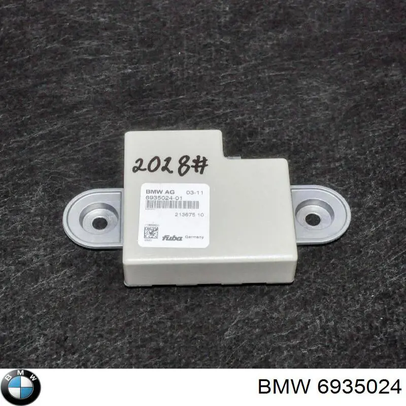 Reforçador do sinal de antena BMW 6935024 preço, a partir de 44,27 USD