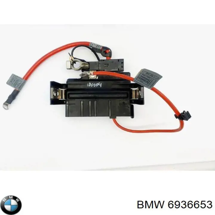 61146936653 BMW Bateria recarregável (PILHA)