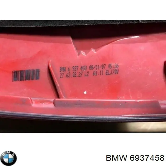 Lanterna traseira direita externa BMW 6937458 preço, a partir de 52,33 USD