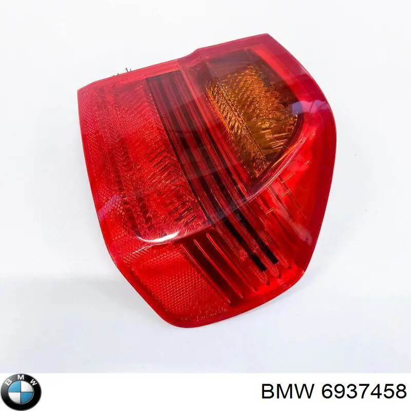 Compre 6937458 BMW Lanterna traseira direita externa