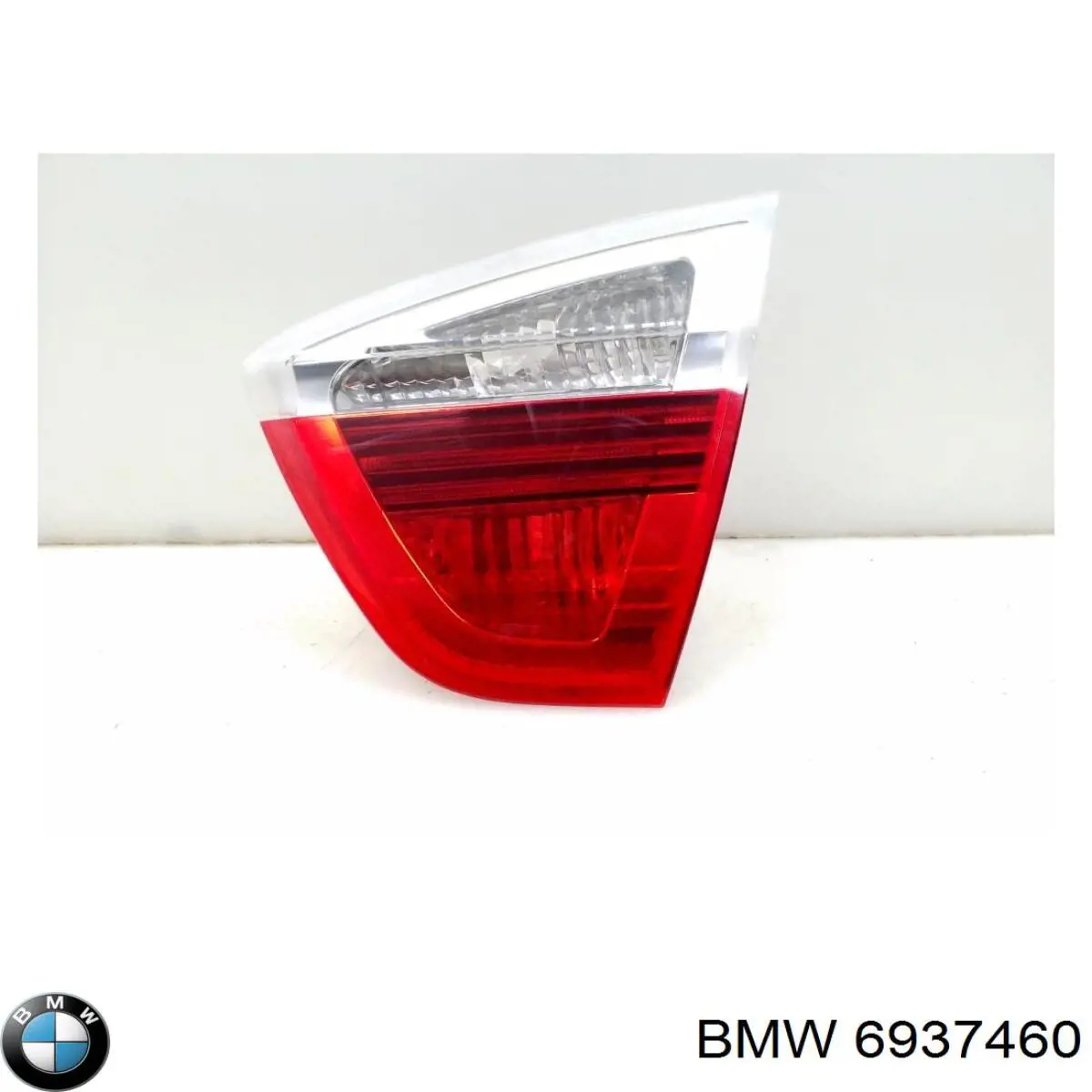 6937460 BMW Lanterna traseira direita interna