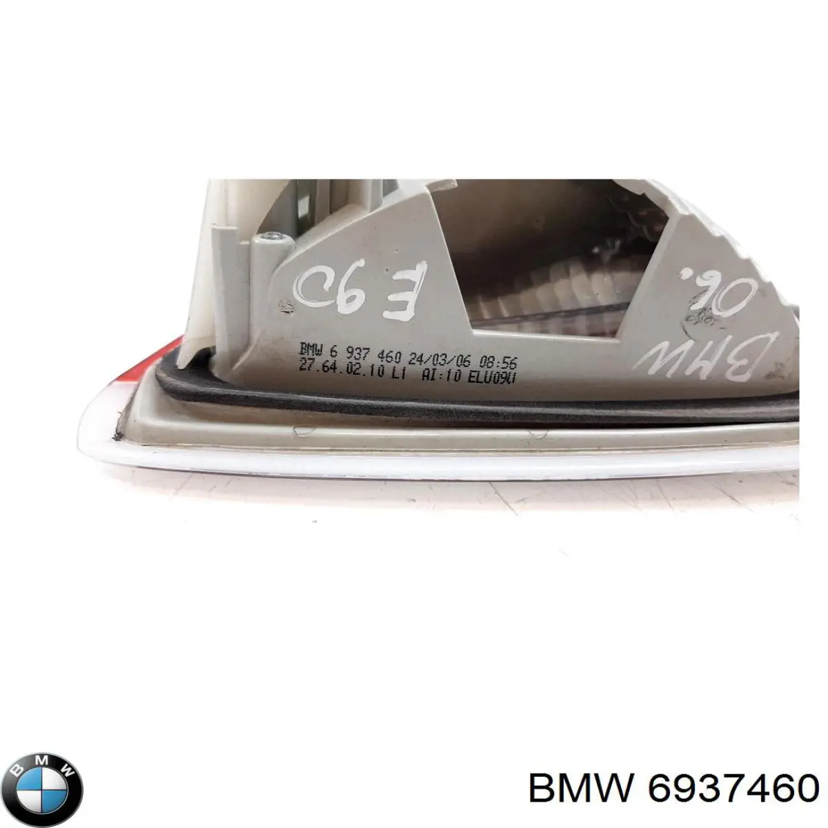 Lanterna traseira direita interna BMW 6937460 preço, a partir de 40,52 USD