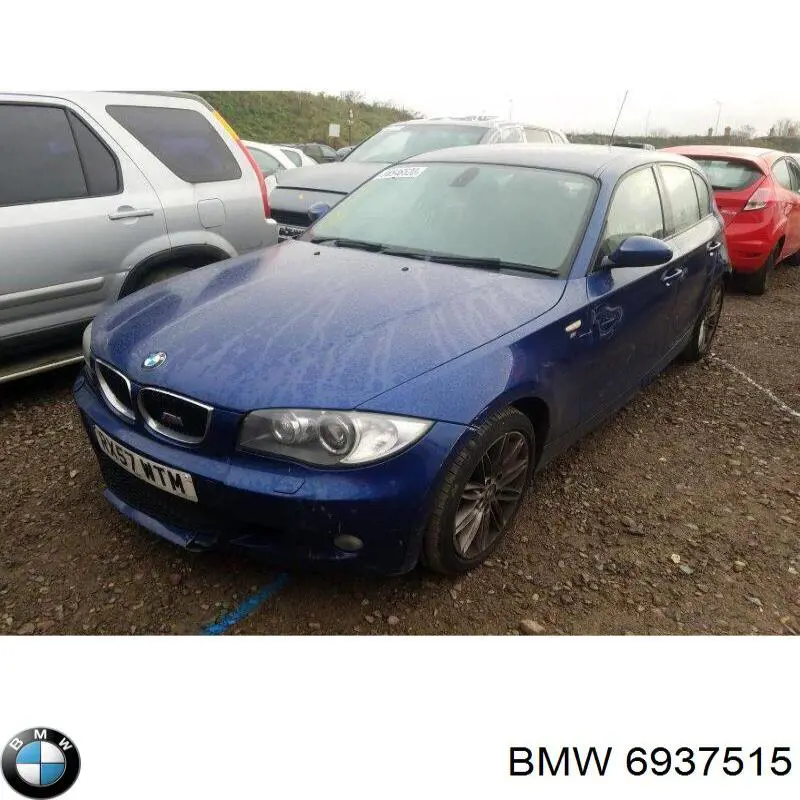 Difusor do radiador de esfriamento, montado com motor e roda de aletas BMW 6937515 preço, a partir de 111,73 USD