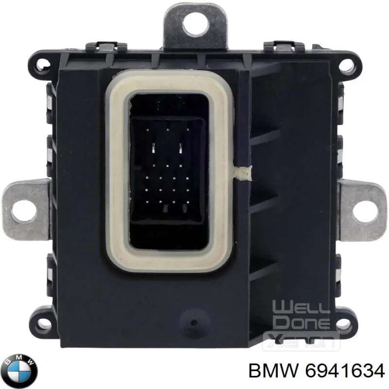 Módulo de direção (Centralina eletrônica) de iluminação adativa BMW 6941634 preço, a partir de 74,49 USD