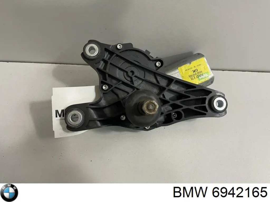 Motor de limpador pára-brisas de vidro traseiro BMW 6942165 preço, a partir de 112,56 USD