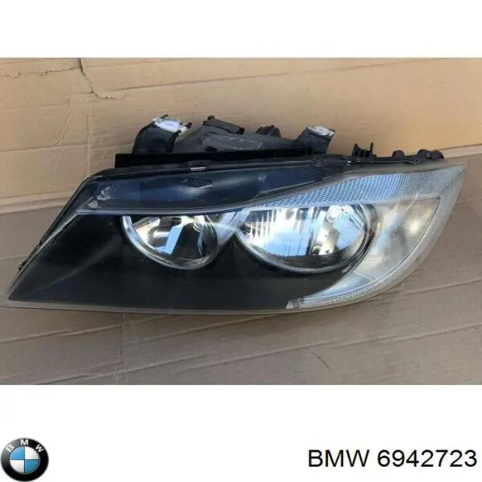 Compre 6942723 BMW Luz esquerda