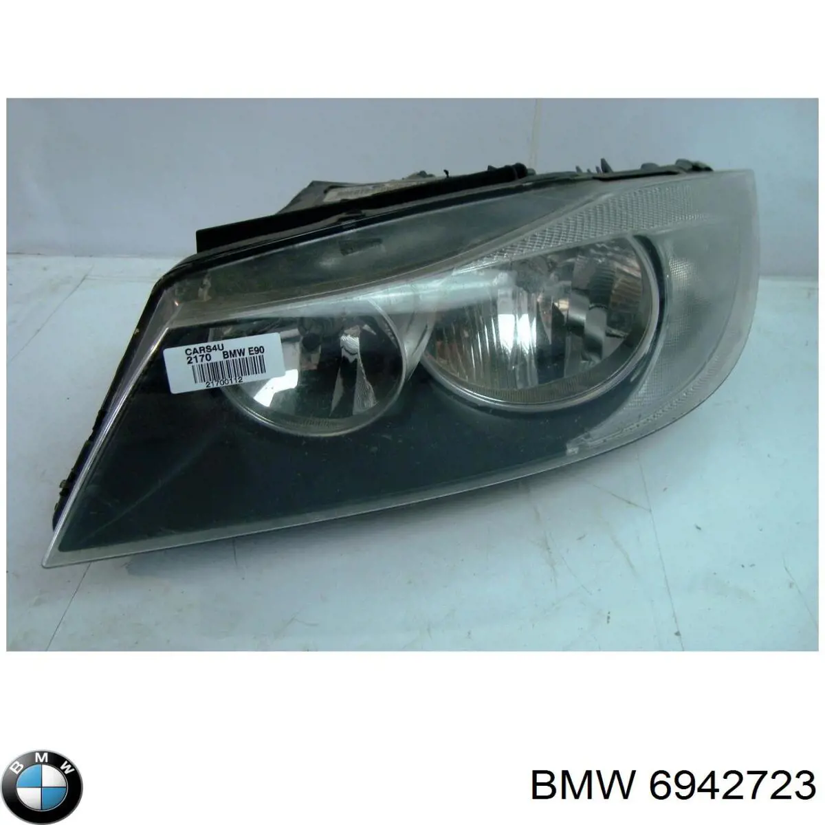 6942723 BMW Luz esquerda