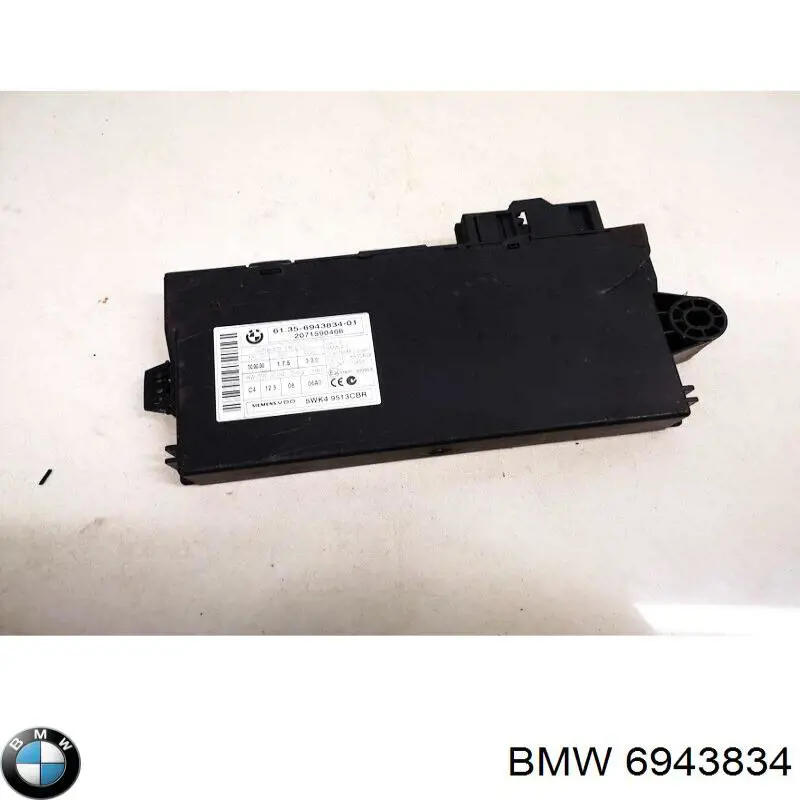Módulo de direção (Centralina eletrônica) de imobilizador BMW 6943834 preço, a partir de 98,75 USD