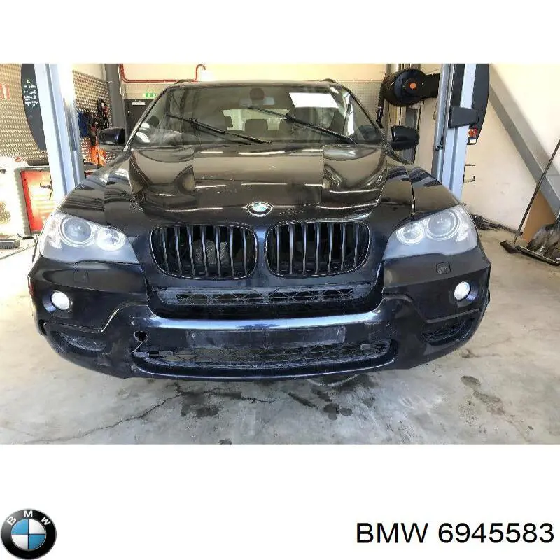 6945583 BMW Dreno de pára-brisas, bofes