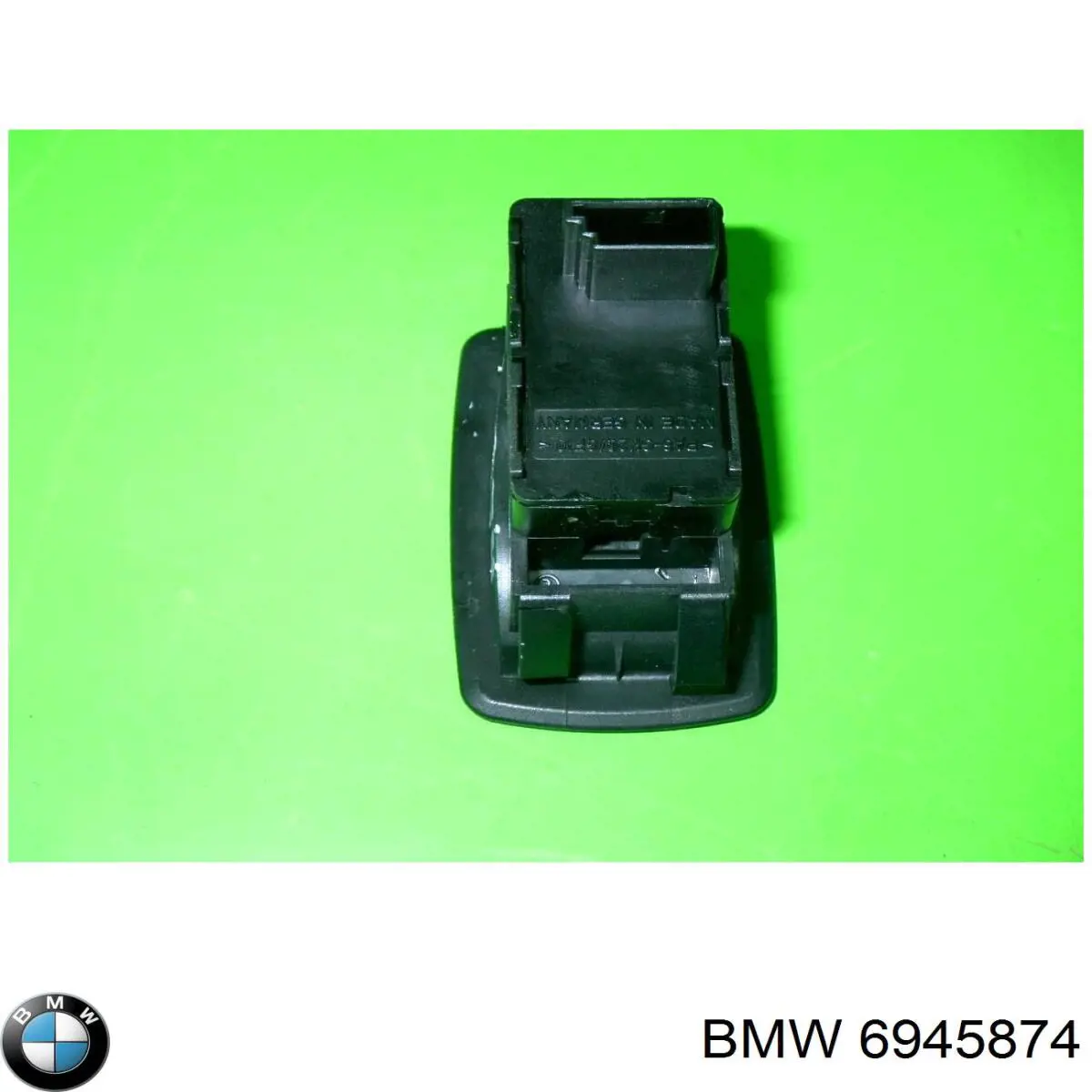 Botão dianteiro direito de ativação de motor de acionamento de vidro BMW 6945874 preço, a partir de 21,64 USD