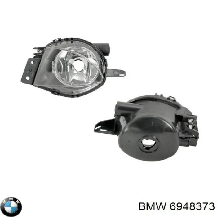 Luzes de nevoeiro esquerdas BMW 6948373 preço, a partir de 42,56 USD
