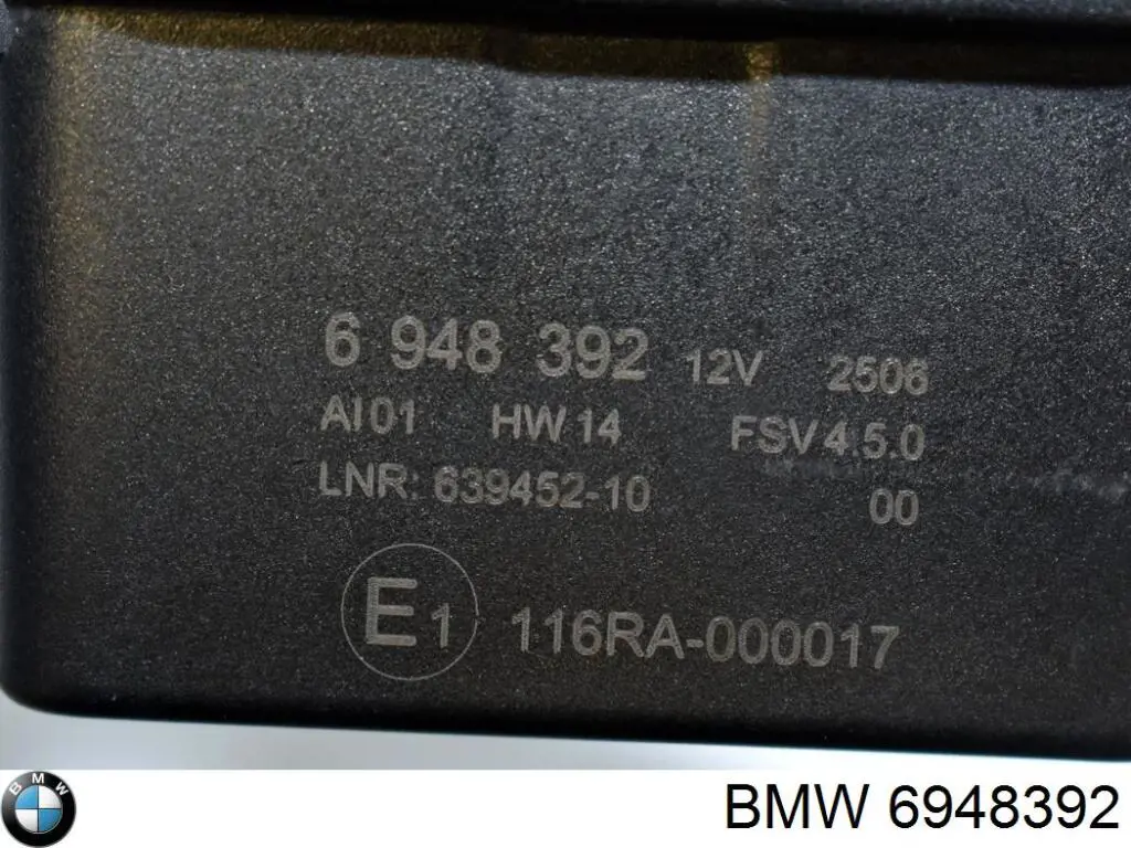 Compre 6948392 BMW 