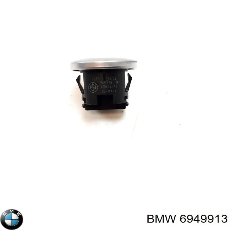 Compre 6949913 BMW Botão de arranco de motor