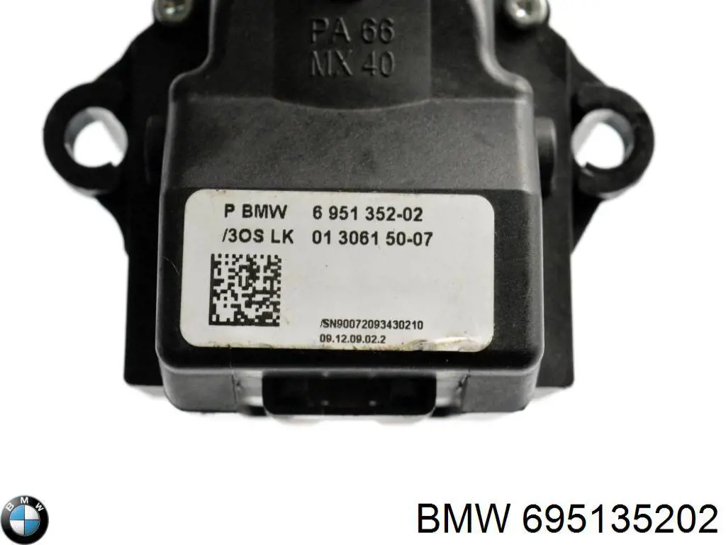 Compre 695135202 BMW Comutador de controlo de cruzeiro