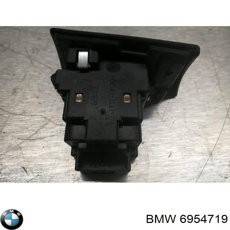 6954719 BMW Fecho de ignição