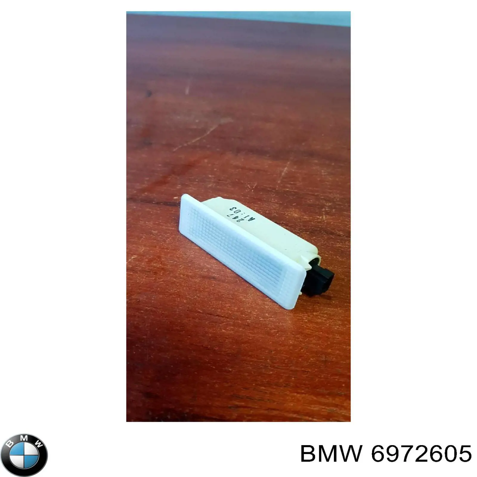 Compre 6972605 BMW Quebra-luz de iluminação de salão (de cabina)