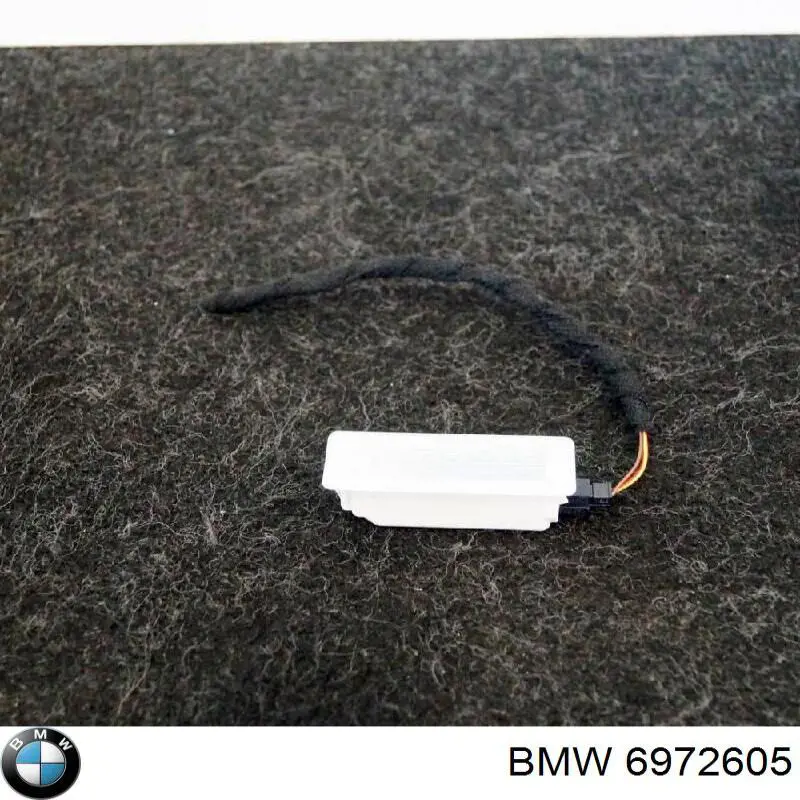 Compre 6972605 BMW Quebra-luz de iluminação de salão (de cabina)