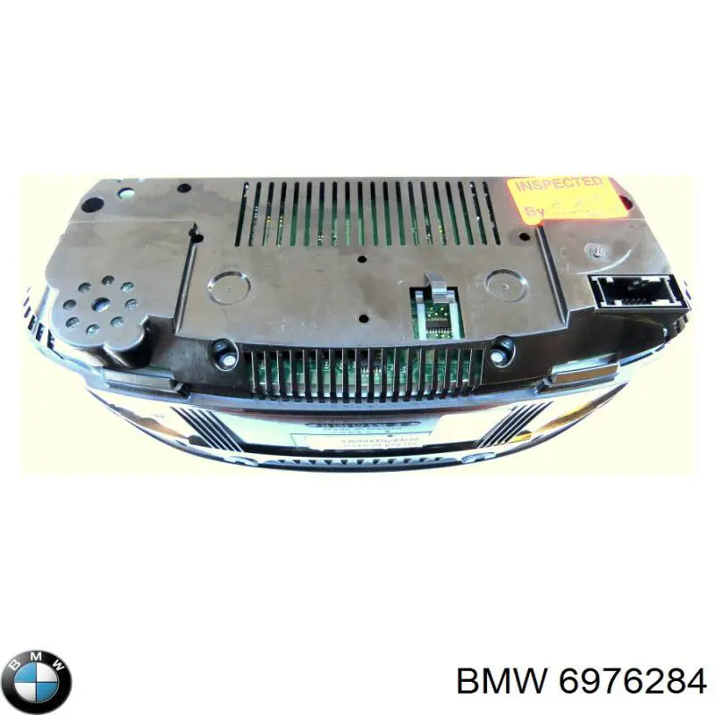 6976284 BMW Painel de instrumentos (quadro de instrumentos)