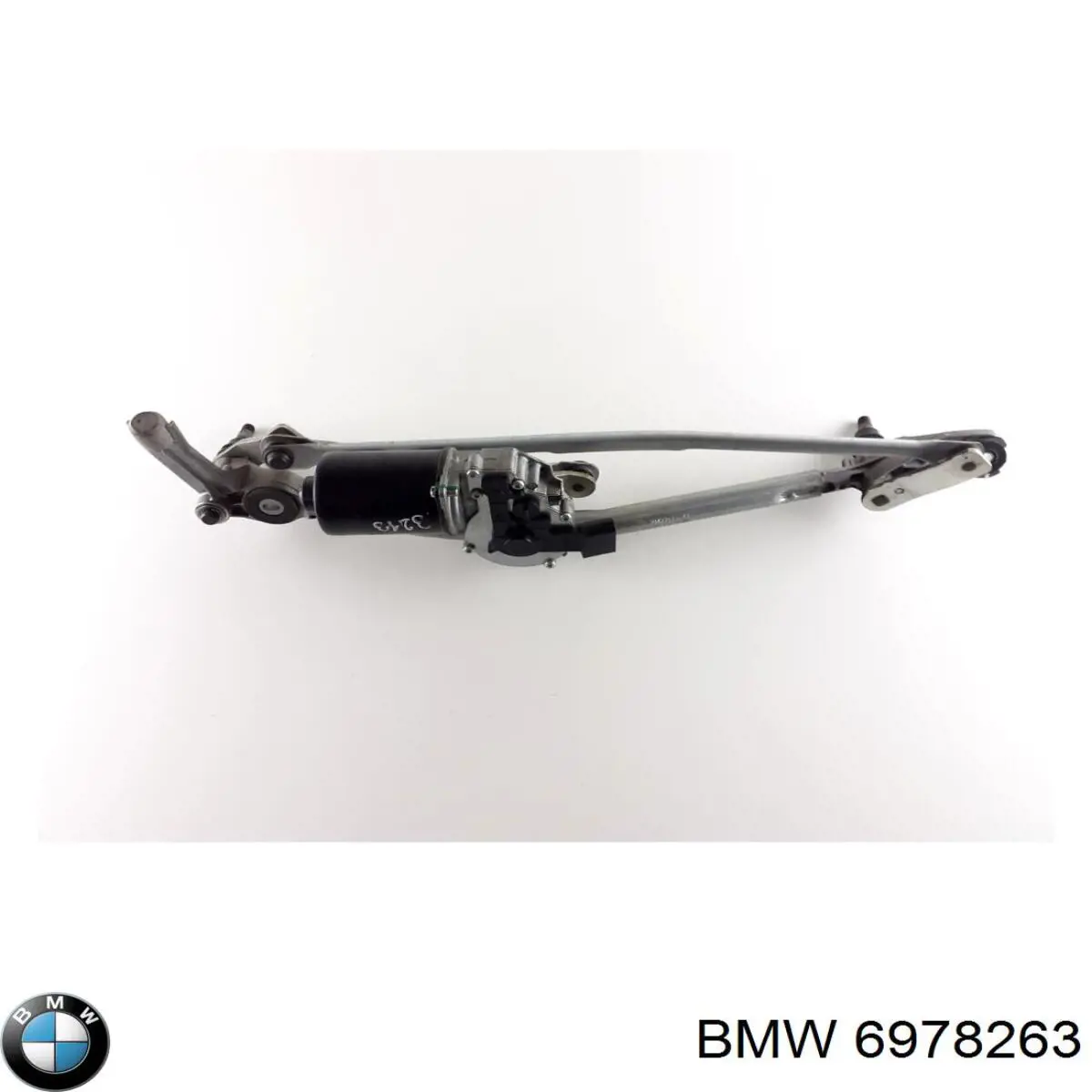 Motor de limpador pára-brisas do pára-brisas BMW 6978263 preço, a partir de 59,29 USD