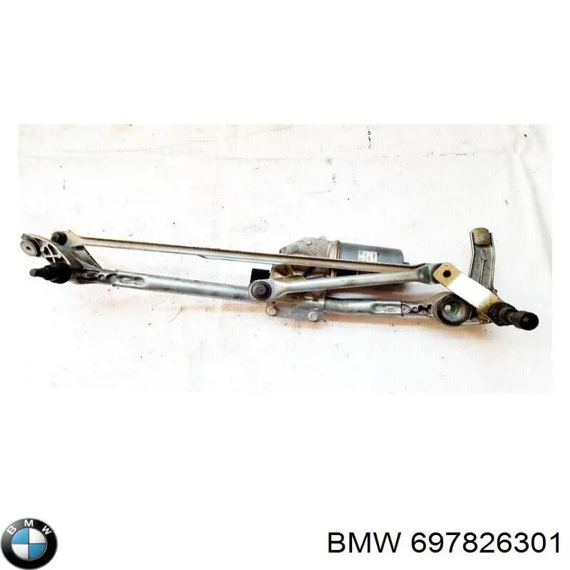 Motor de limpador pára-brisas do pára-brisas BMW 697826301 preço, a partir de 57,99 USD