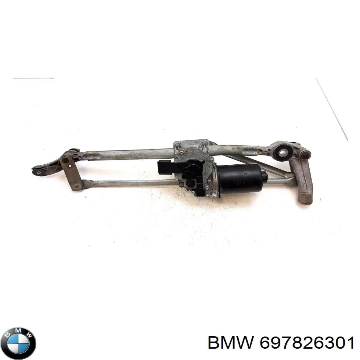 Motor de limpador pára-brisas do pára-brisas 697826301 BMW