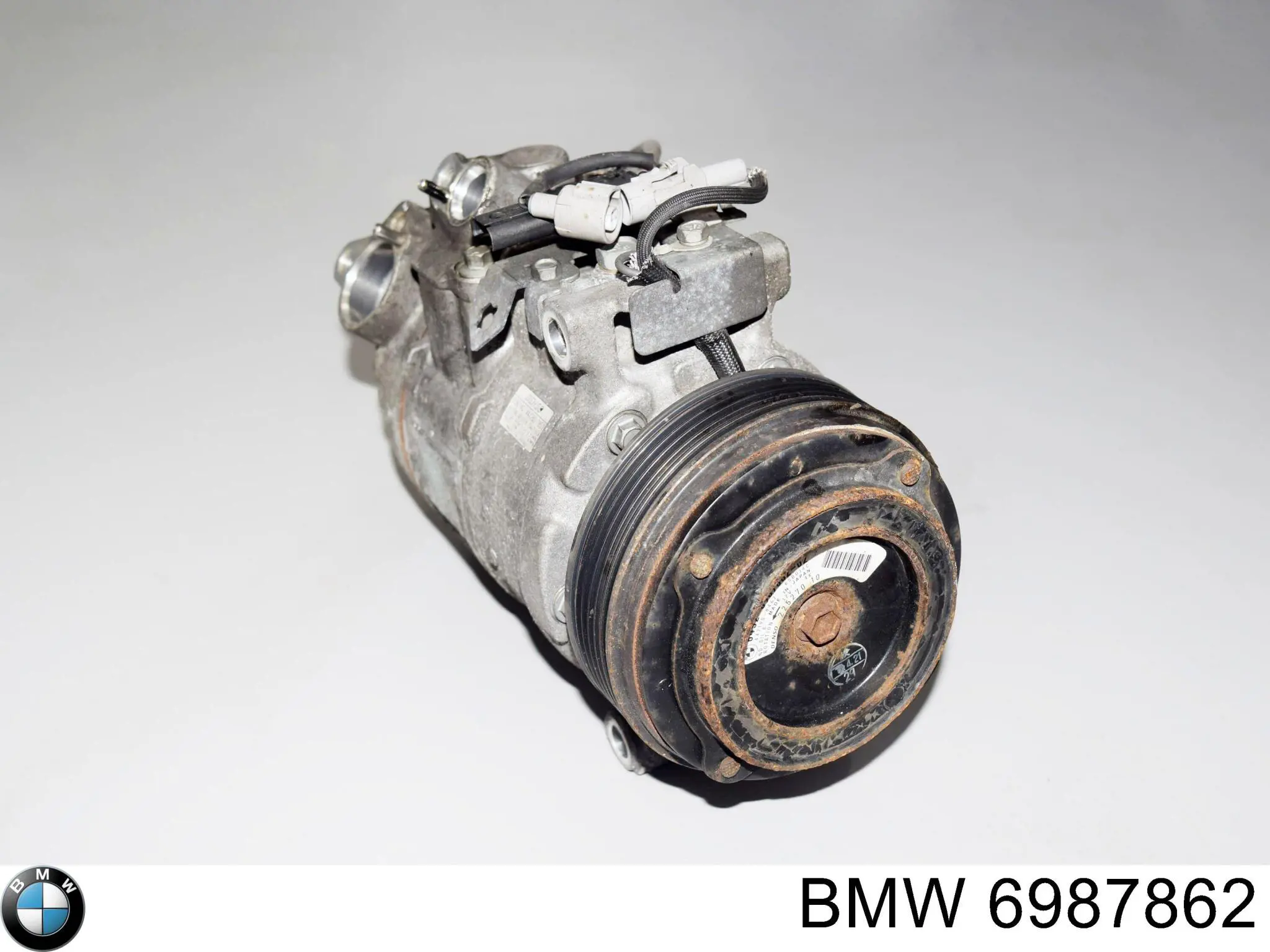 Compressor de aparelho de ar condicionado BMW 6987862 preço, a partir de 143,02 USD