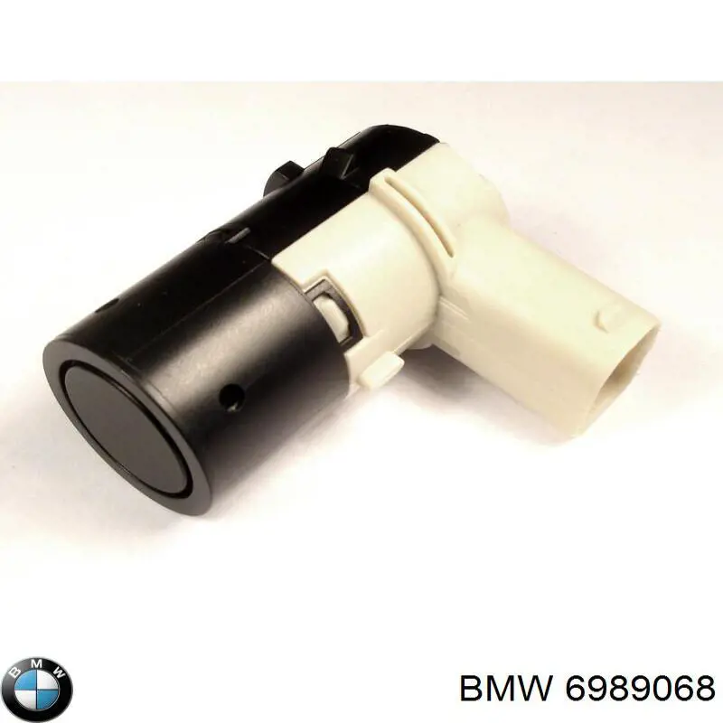 6989068 BMW Sensor dianteiro de sinalização de estacionamento (sensor de estacionamento)