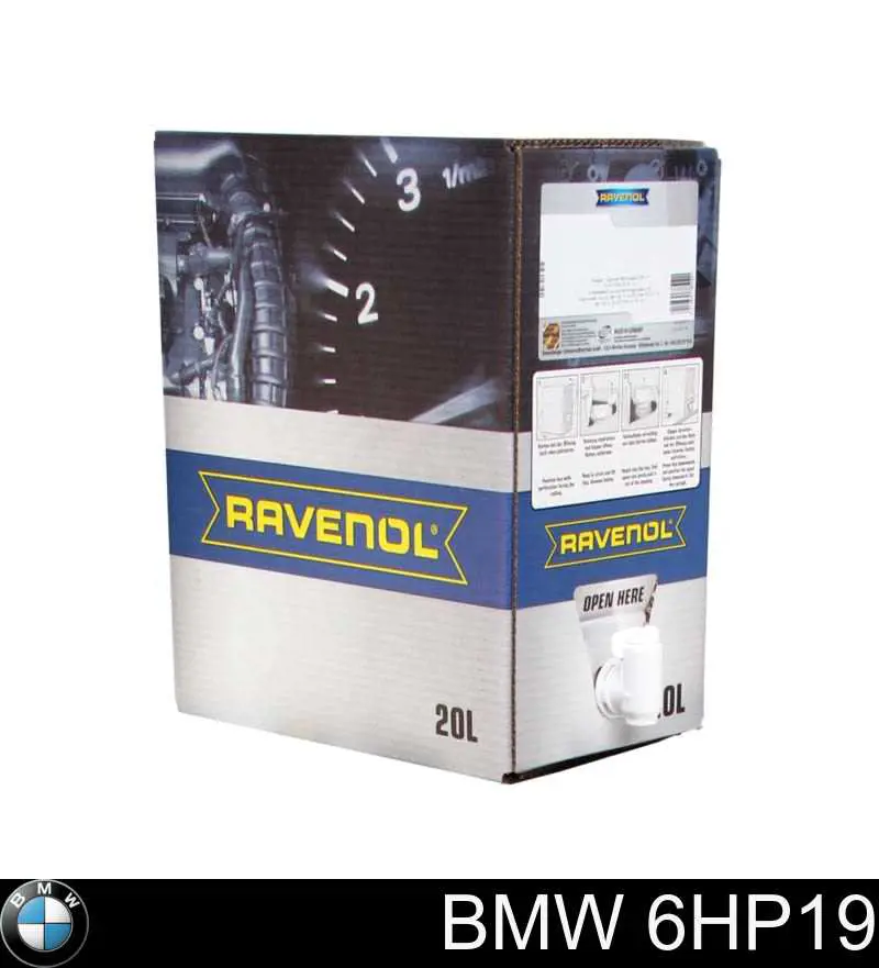 1069401018 BMW Caixa Automática de Mudança montada