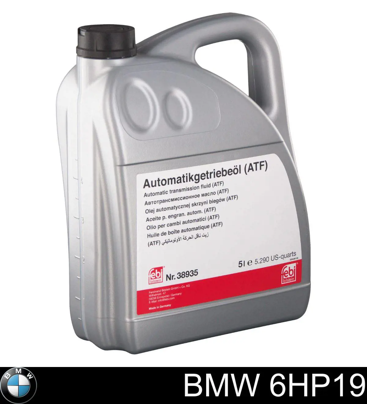 Compre 24007572071 BMW Caixa Automática de Mudança montada