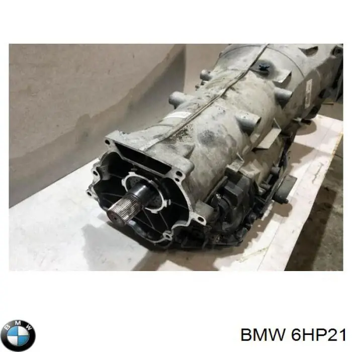 Caixa de Mudança montada (caixa mecânica de velocidades) BMW 6HP21 preço, a partir de 589,09 USD