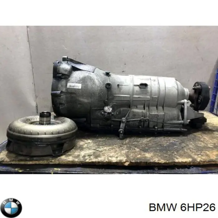 Compre 6HP26 BMW Caixa Automática de Mudança montada