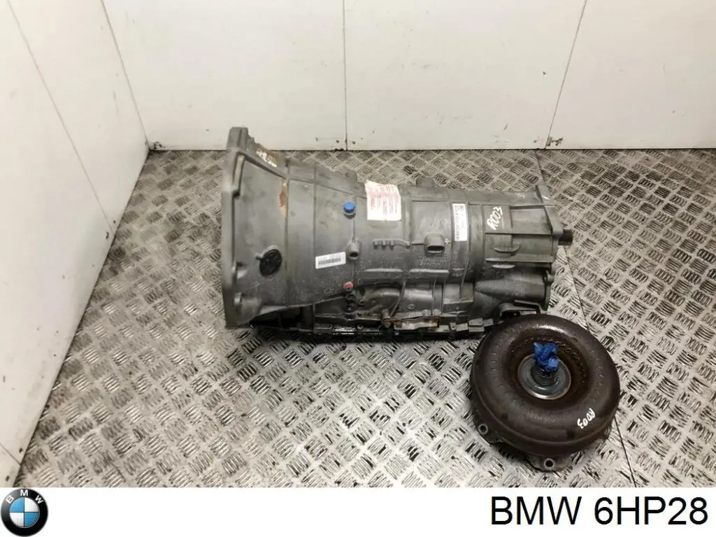 Caixa de Mudança montada (caixa mecânica de velocidades) BMW 6HP28 preço, a partir de 1359,47 USD