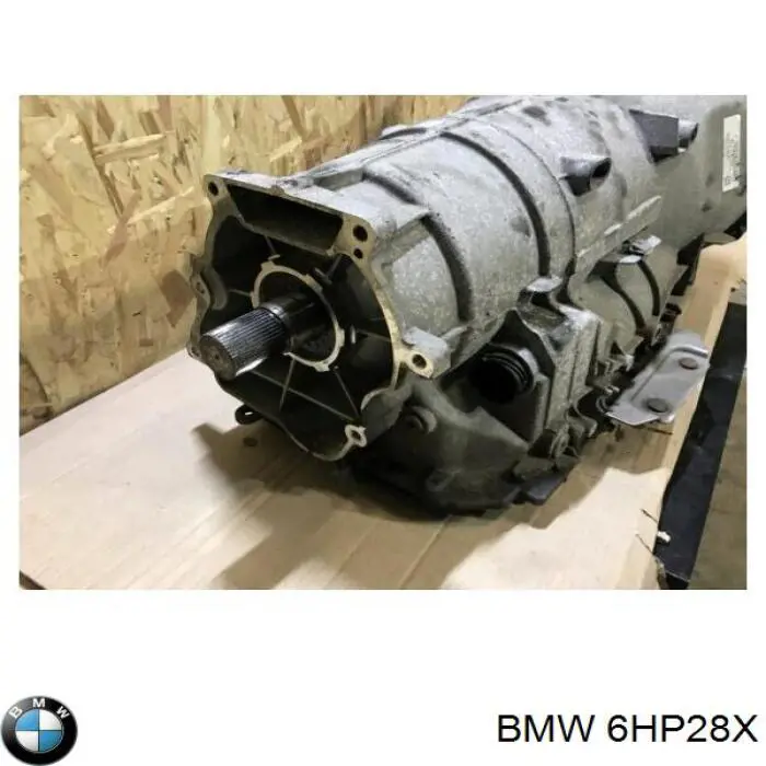 Caixa Automática de Mudança montada BMW 6HP28X preço, a partir de 1292,25 USD