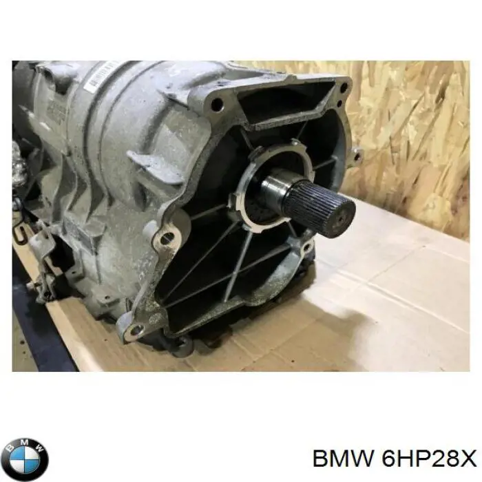 Caixa Automática de Mudança montada BMW 6HP28X preço, a partir de 1511,32 USD